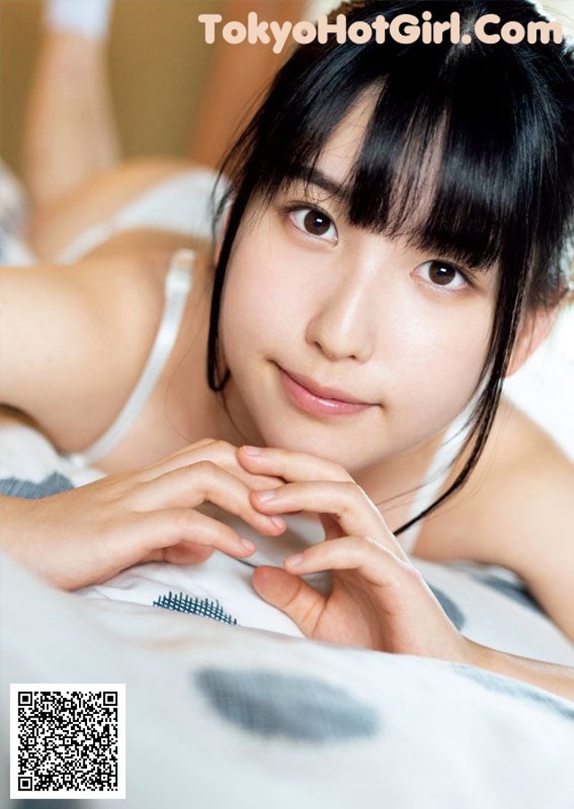 Anri Morishima 森嶋あんり, Young Magazine 2019 No.51 (ヤングマガジン 2019年51号) No.16c288