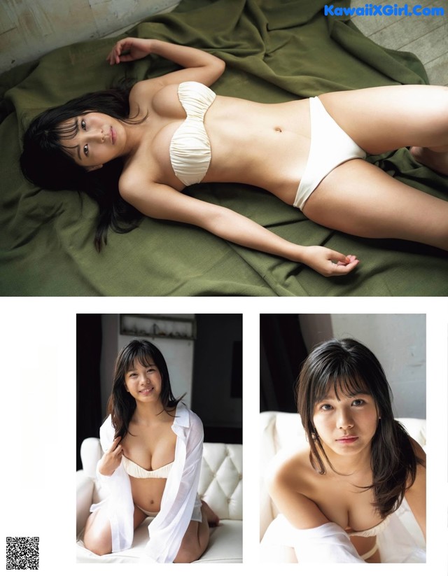 Nanami Asahi 朝日ななみ, Ex-Taishu 2021.10 (EX大衆 2021年10月号) No.c93636