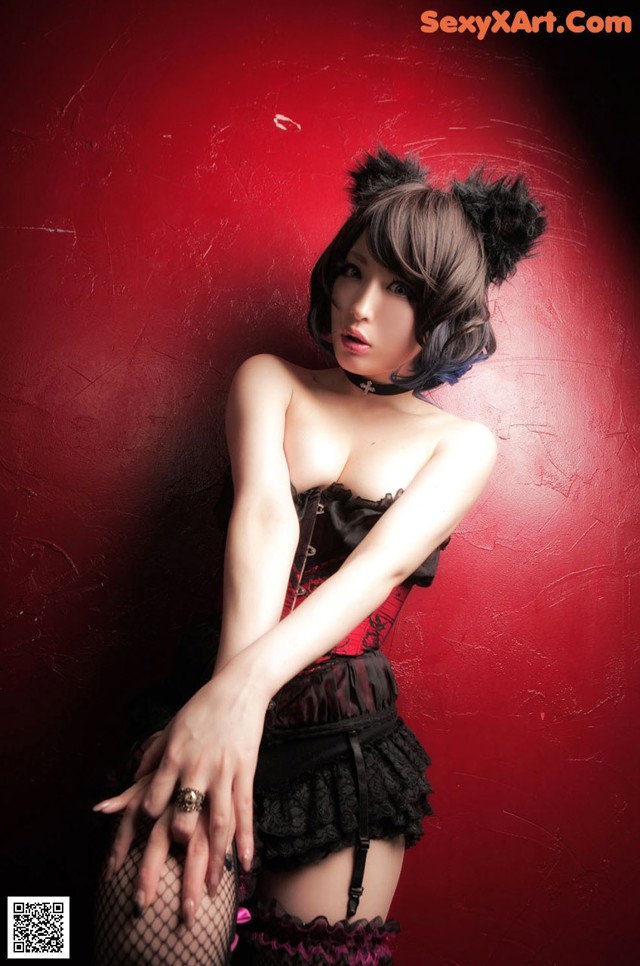 Cosplay Usagi - Ae Nylon Sex No.f4df82