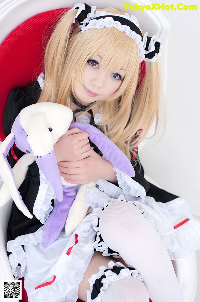 Cosplay Shizuku - Small Realated Video No.76b2a9