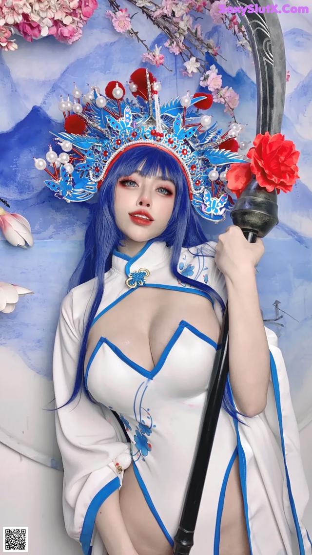 Coser@Byoru: Pai Mei (42 photos) No.b8a18f