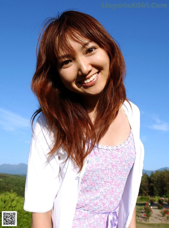 Yuna Aoba - Wchat Sex Post No.768e74