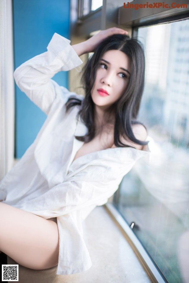 TouTiao 2017-03-19: Model Ke Er (可 儿) (26 pictures) No.f7181d