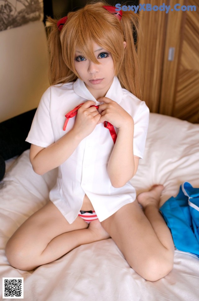 Asuka Langley Soryu - Tasha Indian Bed No.0e9753