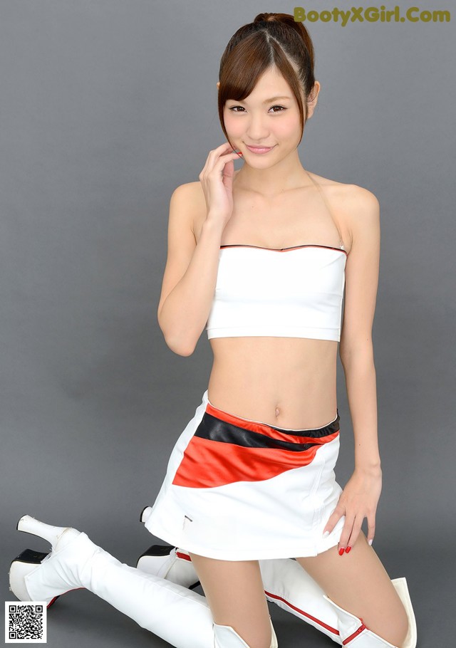 Haruka Kanzaki - Nylon India Packcher No.0b5477