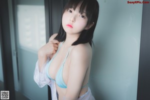 Hansom 한솜, [PURE MEDIA] Vol.122 누드 디지털화보 Set.02