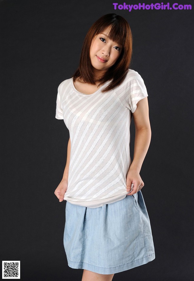 Chieri Minami - Clothing Xxx Break No.8ddfb9