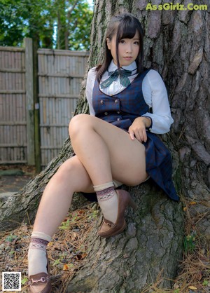 Cosplay Yutori - Fucks Wetpussy Ebony