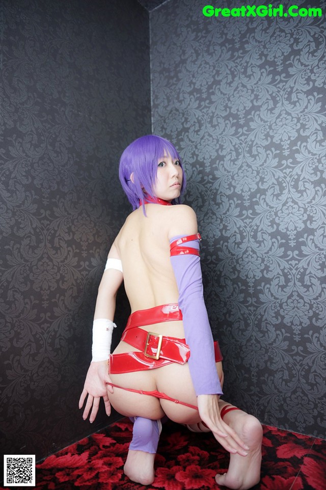 Cosplay Ayane - Panties Missindia Videos No.989fc1