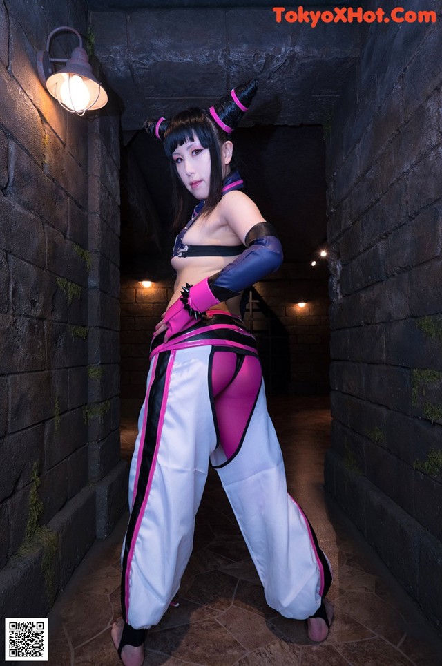 Cosplay Sayla - Lovely Bar Reuxxx No.8383b1