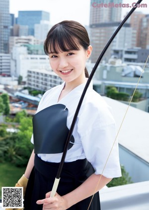 Yuka Ozaki 尾崎由香, Big Comic Superior 2019 No.18 (ビッグコミックスペリオール 2019年18号)