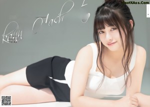 Kanna Hashimoto 橋本環奈, Shonen Magazine 2012 No.01 (少年マガジン 2012年1号)