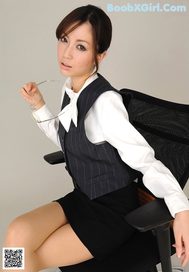 Mayu Ohya - Brillsex Ass Watcher No.024a09