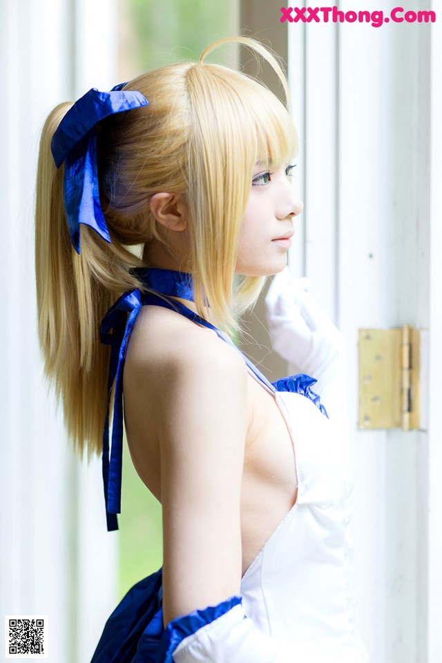 Cosplay Usakichi - Candans Nude Love No.21298d
