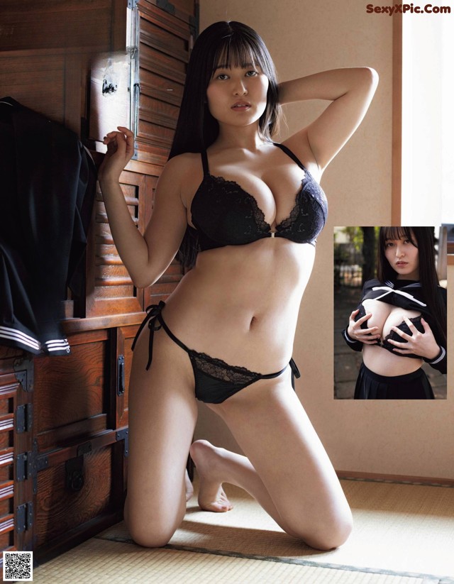 Miri Ichika 未梨一花, アサ芸Secret！2022 Vol.75 No.4a9ac5