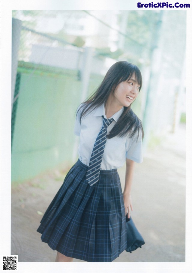 Haruka Kaki 賀喜遥香, B.L.T. SUMMER CANDY 2019 No.678faa