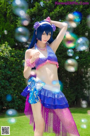 Cosplay Mike - Wild All Photos