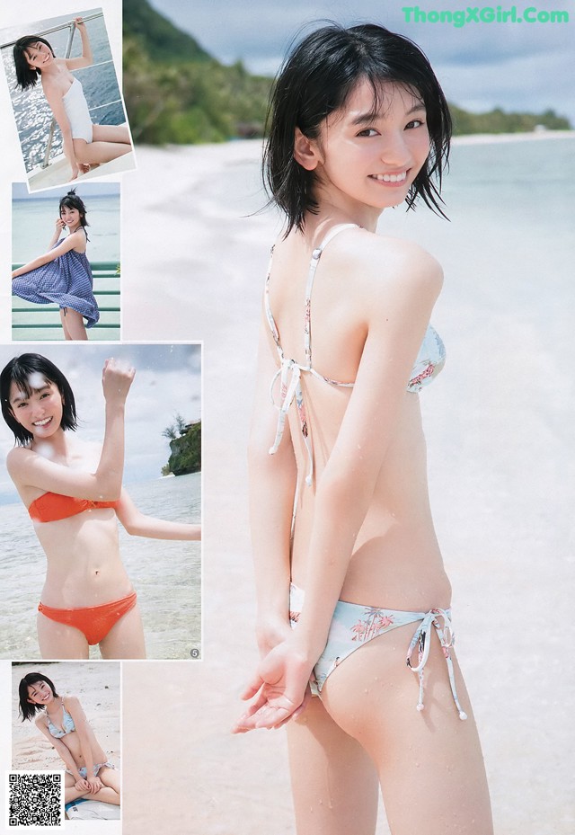 Fuuka Kumazawa 熊澤風花, Young Jump 2019 No.43 (ヤングジャンプ 2019年43号) No.4f8285