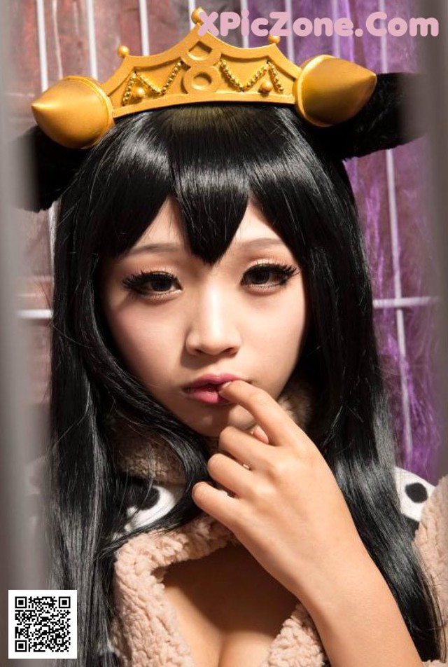 Cosplay Uchihime - Partyhardcore Asian Dairy No.41af6d