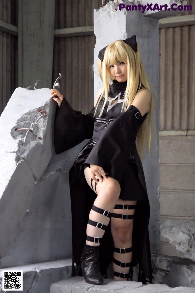 Cosplay Enako - Cleavage Anal Son No.c50783