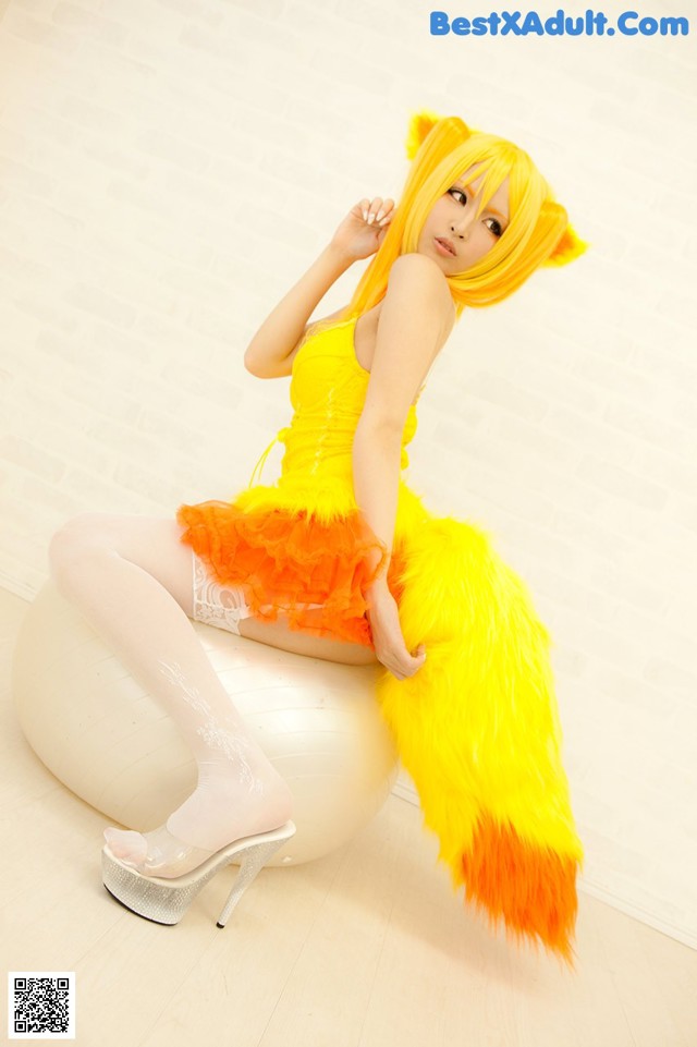Cosplay Nasan - Oldcreep Mint Pussg No.5d4c26