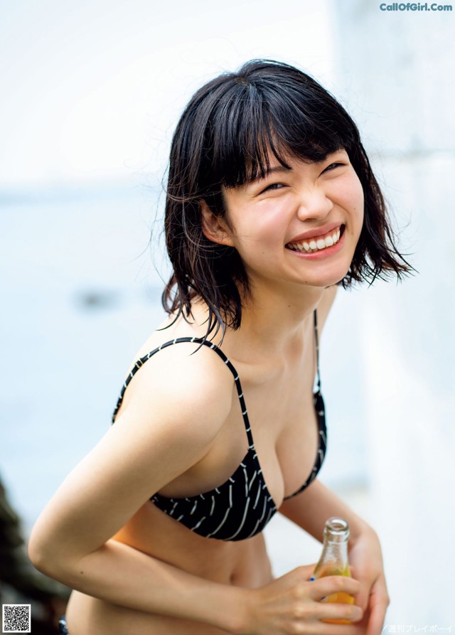 Aoi Utano 葵うたの, Weekly Playboy 2022 No.24 (週刊プレイボーイ 2022年24号) No.b198b2