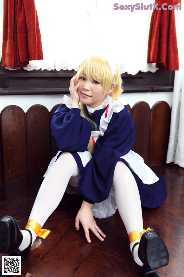 Cosplay Maid - Kush Zulu Gils No.16849f