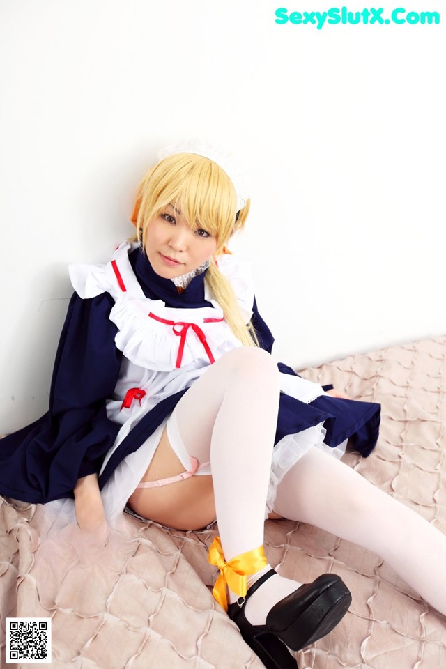 Cosplay Maid - Kush Zulu Gils No.16849f