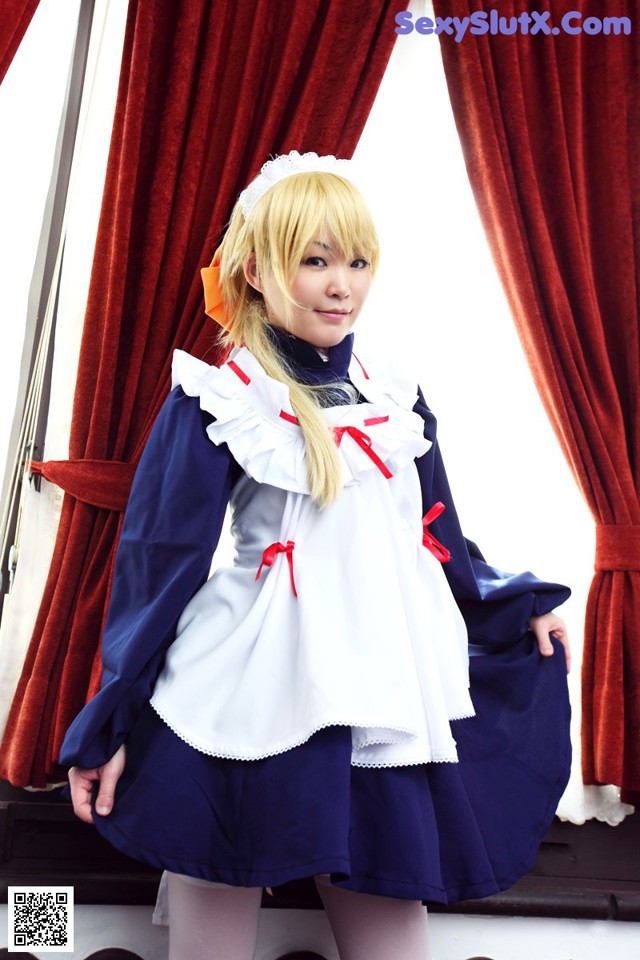 Cosplay Maid - Kush Zulu Gils No.16849f