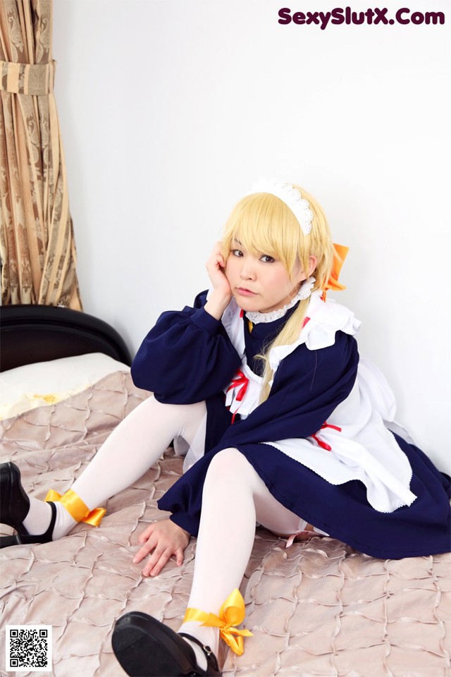Cosplay Maid - Kush Zulu Gils No.16849f